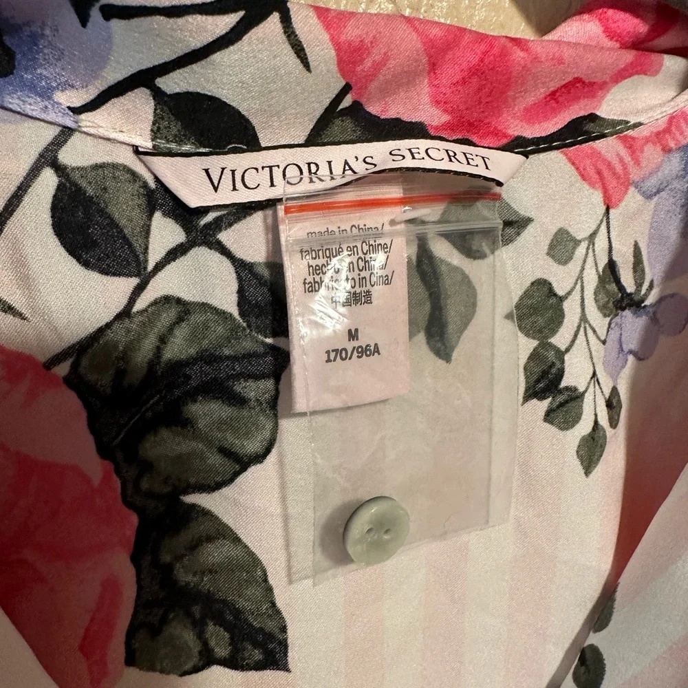 Victoria’s Secret Pajama‎ Romper Size Medium
